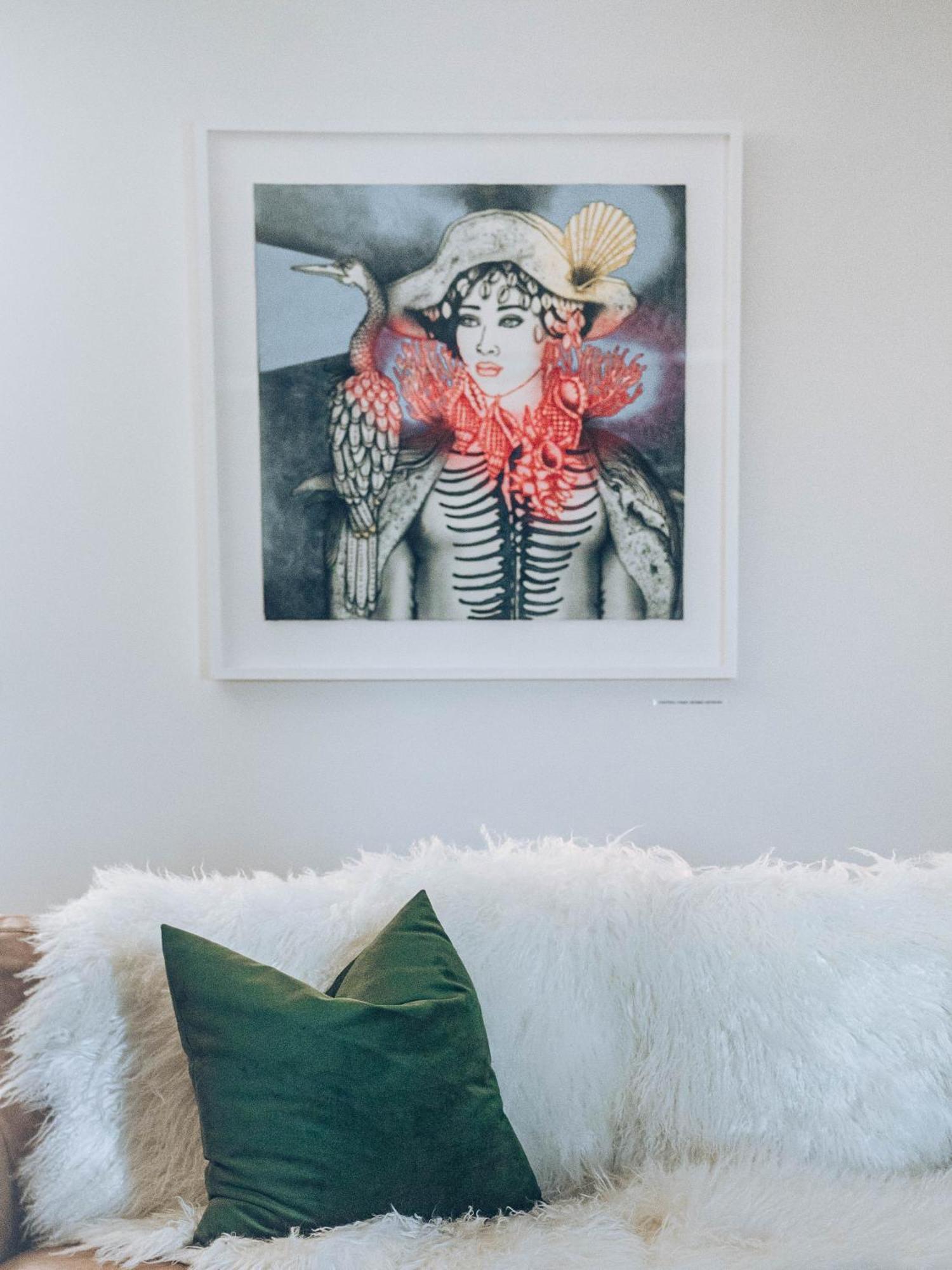 Risby Cove Boutique Hotel Strahan Esterno foto